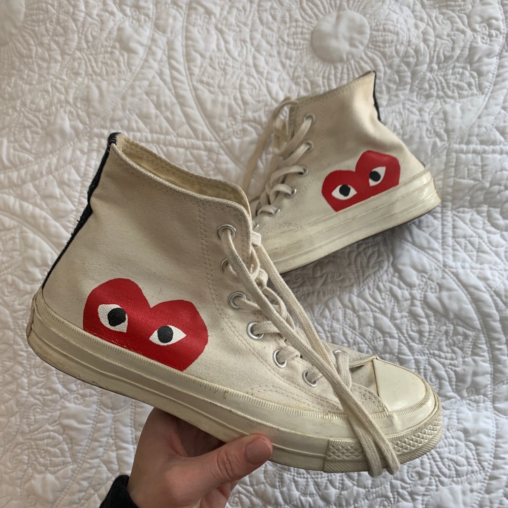 Comme Des Garçon x Converse